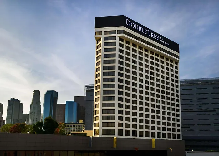 Doubletree By Hilton Downtown